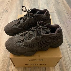 Adidas Yeezy 500 Utility black